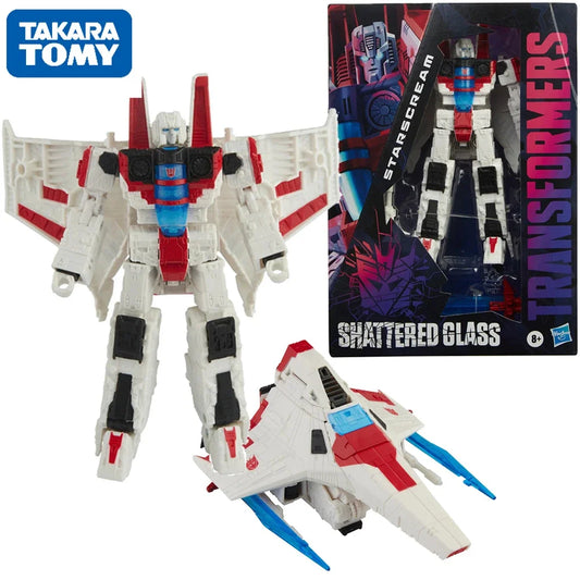 Transformers Generations Shattered Glass Starscreem