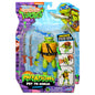 Tales of the Teenage Mutant Ninja Turtles Mutations Pet to Ninja Leonardo