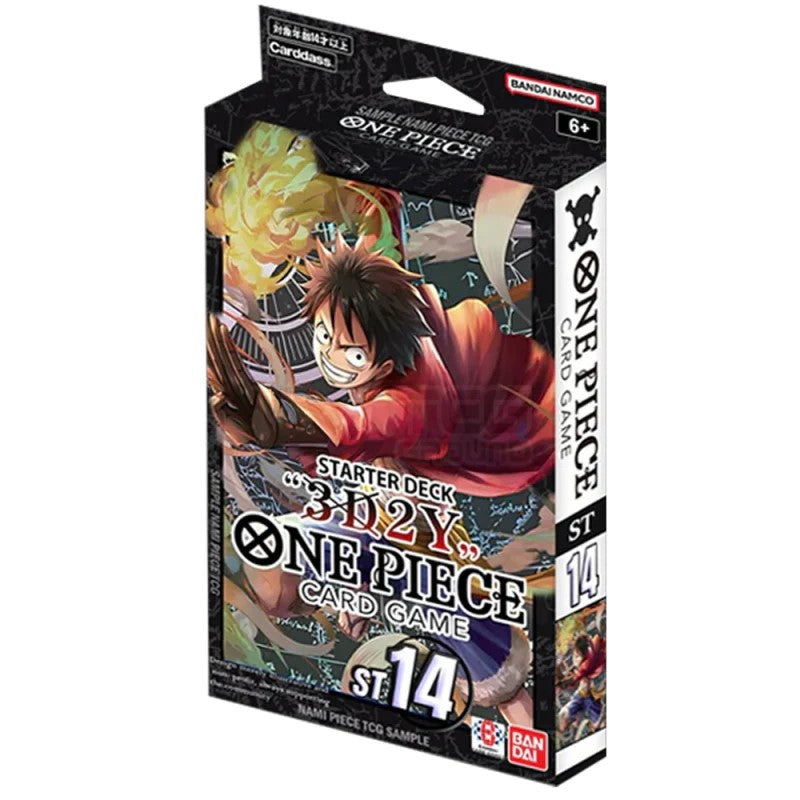 One Piece Card Game Starter ST-14