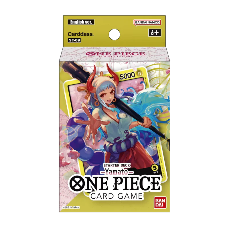 One Piece Card Game Yamato (ST-09) Starter
