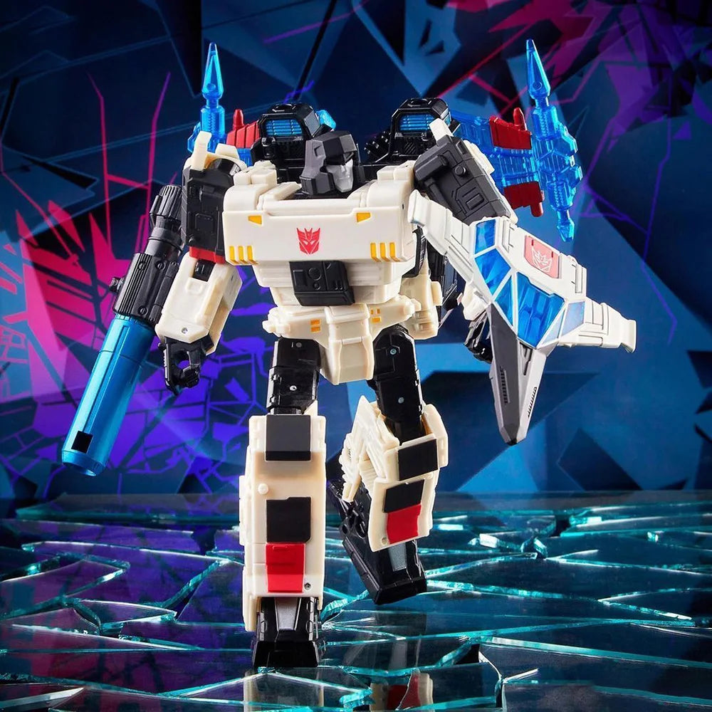 Transformers Generations Shattered Glass Megatron