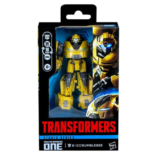 Transformers: One Studio Series Deluxe Class Bumblebee (B-127)
