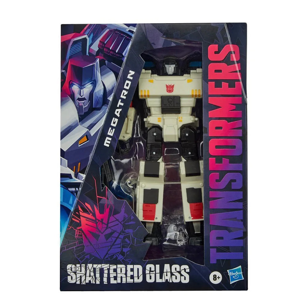 Transformers Generations Shattered Glass Megatron
