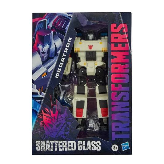Transformers Generations Shattered Glass Megatron