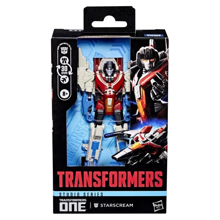Transformers: One Studio Series Deluxe Class Starscream