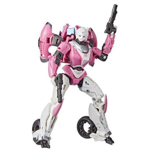 Transformers Generations Studio Series Deluxe Class Arcee