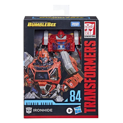 Transformers Generations Studio Series Deluxe Class Ironhide