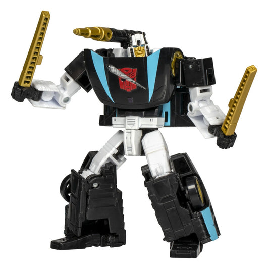Transformers Generation Legacy Deluxe Armada Wheeljack