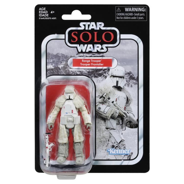Star Wars: The Vintage Collection Range Trooper