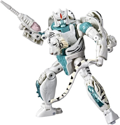 Transformers War for Cybertron: Kingdom Voyager Tigatron