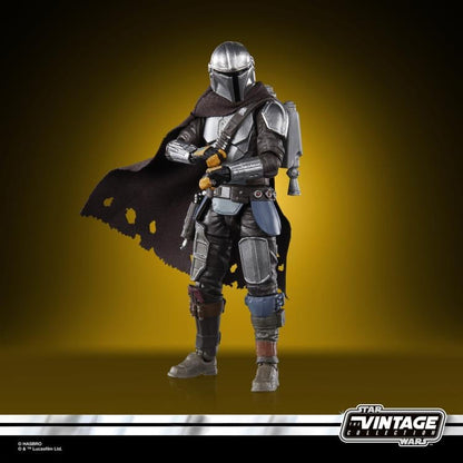Star Wars: The Vintage Collection The Mandalorian (Mines of Mandalore)