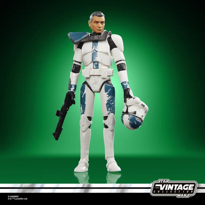 Star Wars: The Vintage Collection Clone Captain Howzer (The Bad Batch)