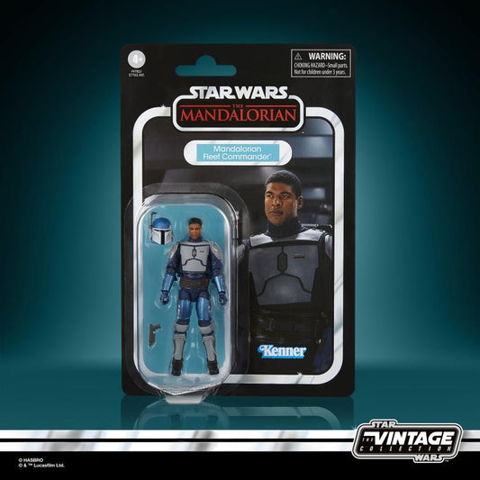 Star Wars: The Vintage Collection Mandalorian Fleet Commander
