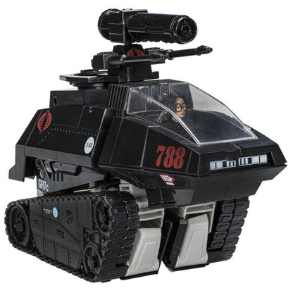 Transformers Collaborative G.I. Joe x Transformers Megatron H.I.S.S. Tank & Baroness