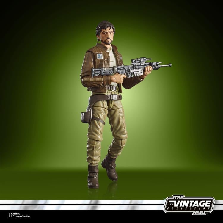Star Wars: The Vintage Collection Captain Cassian Andor (Rogue One)