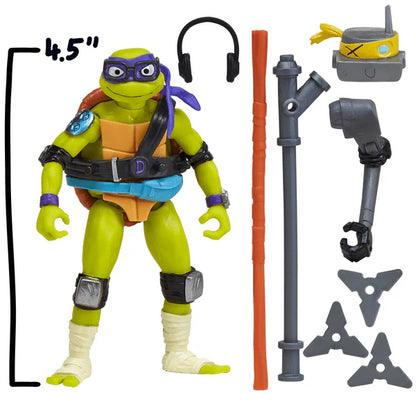 Teenage Mutant Ninja Turtles - Mix 'n' Match Donatello