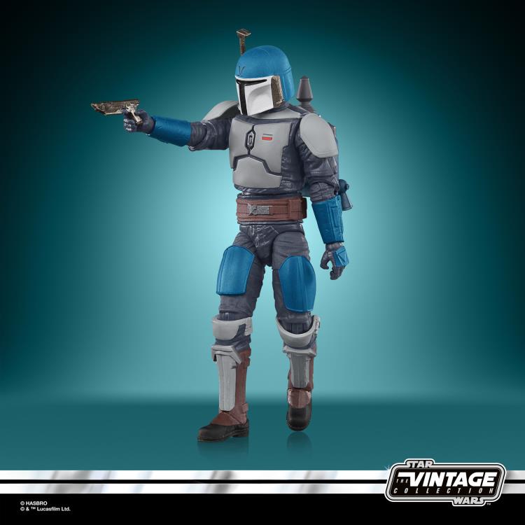 Star Wars: The Vintage Collection Mandalorian Fleet Commander