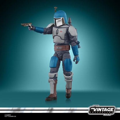 Star Wars: The Vintage Collection Mandalorian Fleet Commander