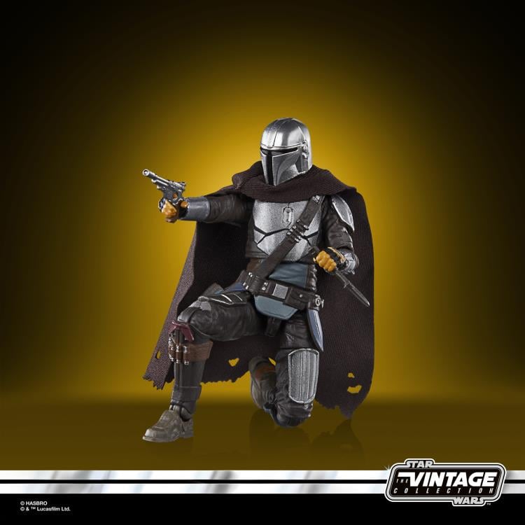 Star Wars: The Vintage Collection The Mandalorian (Mines of Mandalore)