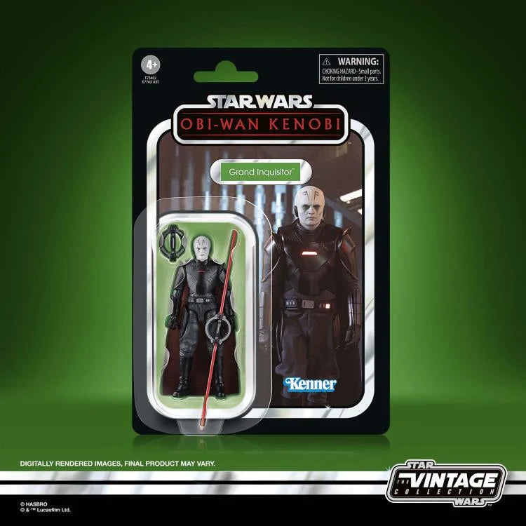 Star Wars: The Vintage Collection Grand Inquisitor