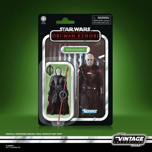 Star Wars: The Vintage Collection Grand Inquisitor