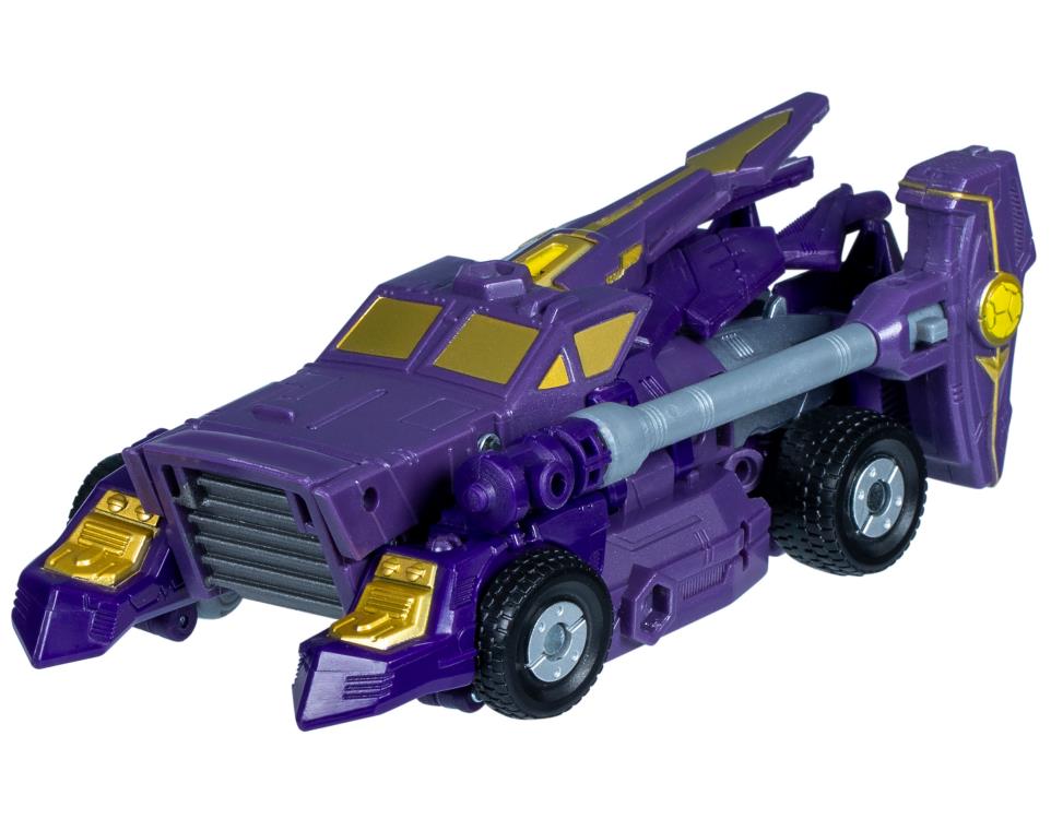 Transformers: Age of the Primes Deluxe Class The Thirteen Solus Prime Action Figure