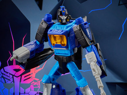 Transformers Shattered glass Blurr