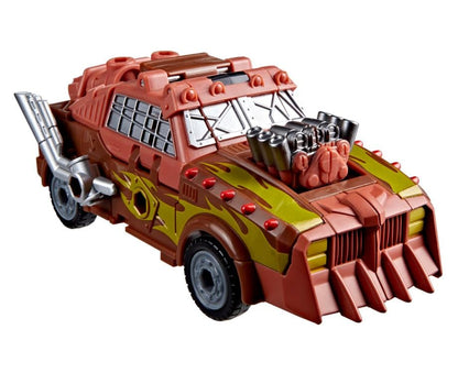 Transformers: Age of the Primes Deluxe Class Junkion Jalopy Action Figure