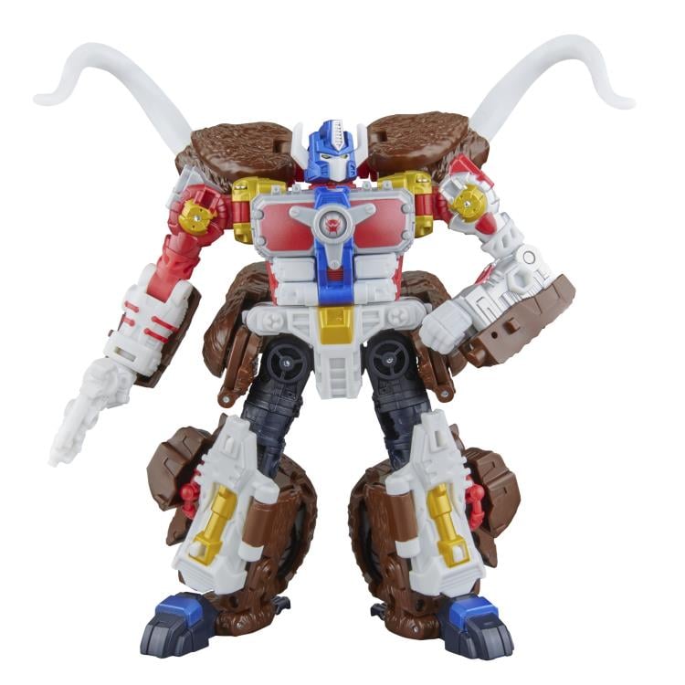 Transformers: Age of the Primes Leader Class Maximal Big Convoy