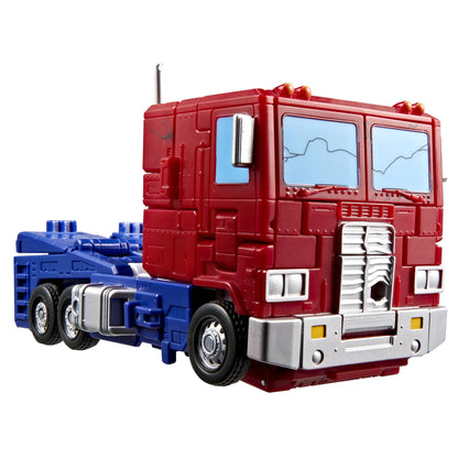 Transformers: The Movie Studio Series Leader Class Optimus Prime Figure