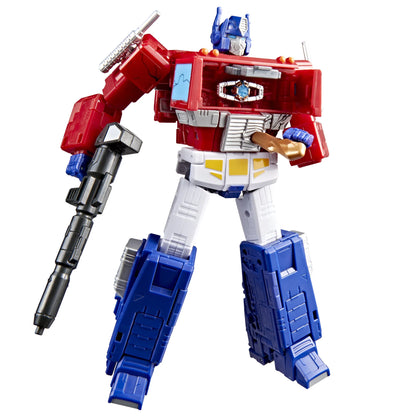 Transformers: The Movie Studio Series Leader Class Optimus Prime Figure