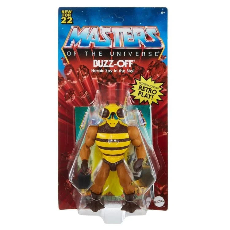 Masters of the Universe: Origins Buzz-Off