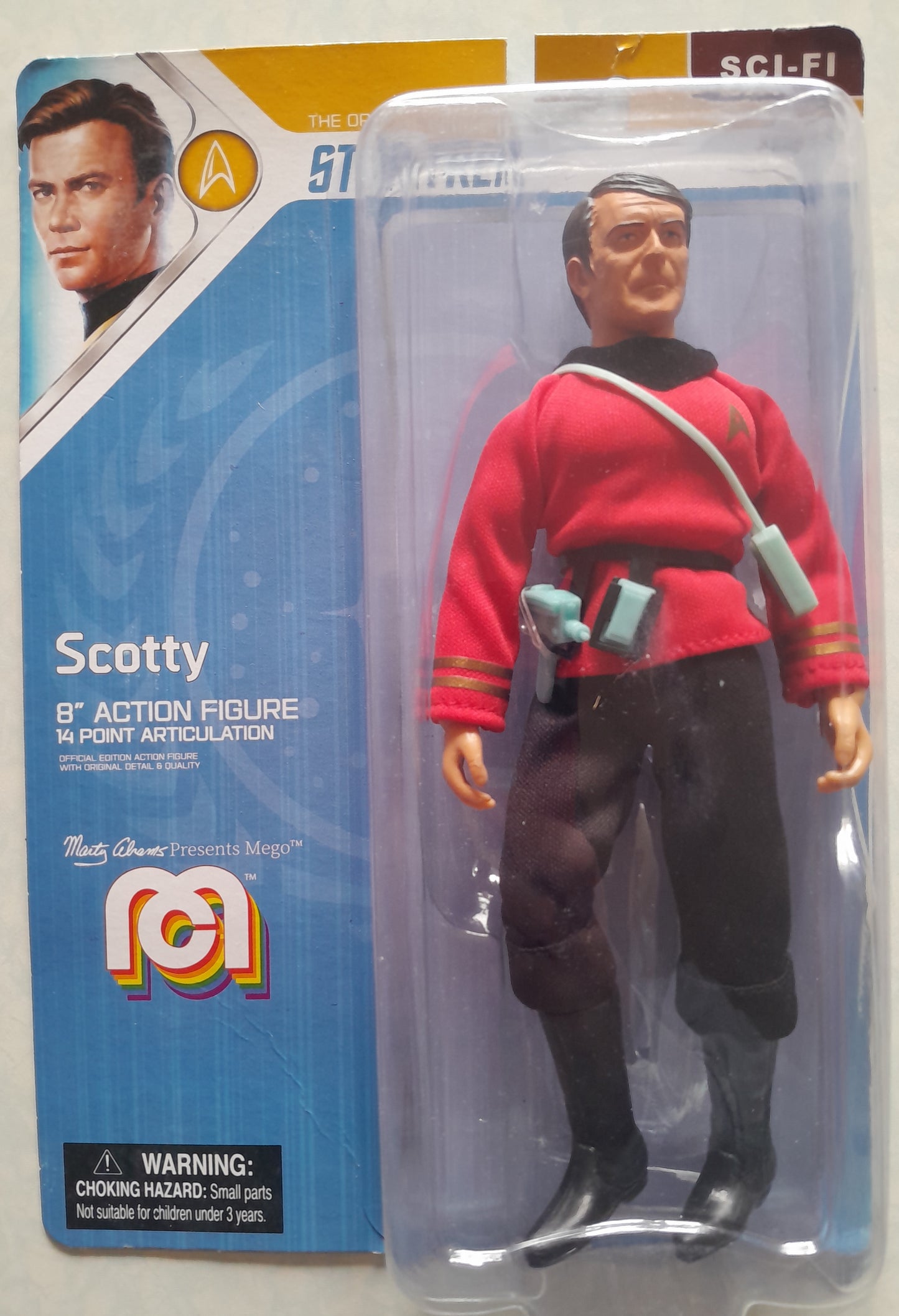 Star Trek Scotty