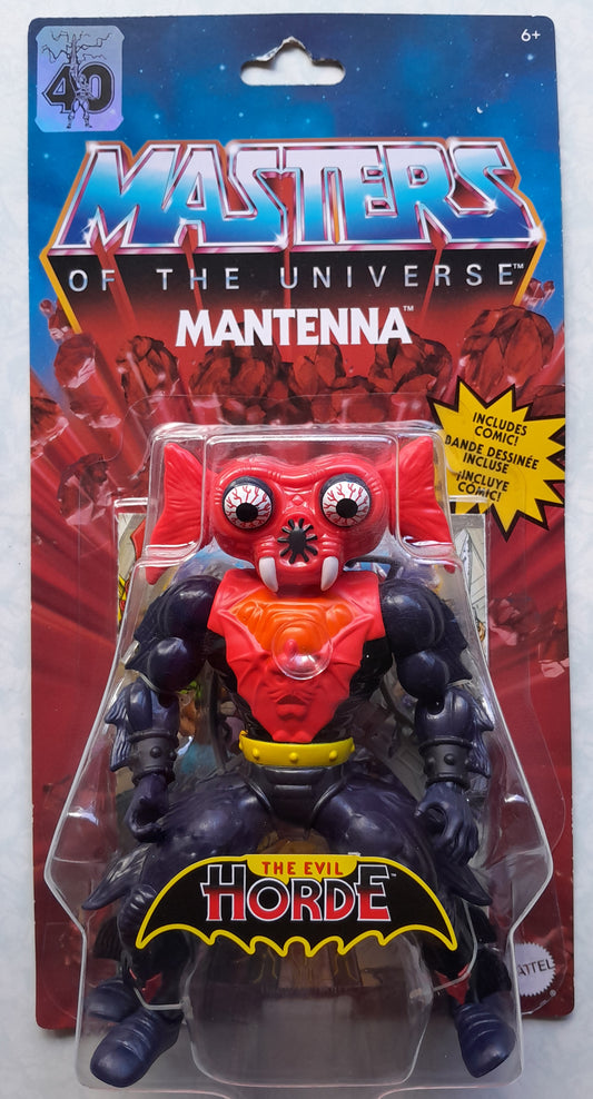 Masters Of The Universe Mantenna