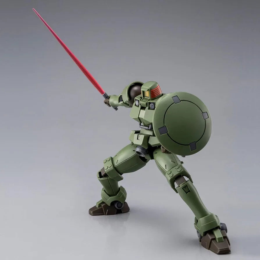 HGAC 1/144 Leo Full Weapon Set – Gundam Wing Gunpla Model Kit