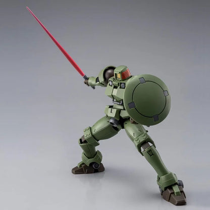 HGAC 1/144 Leo Full Weapon Set – Gundam Wing Gunpla Model Kit