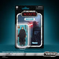 Star Wars The Acolyte action figure packaging with 'The Stranger' character on a blue gradient background.