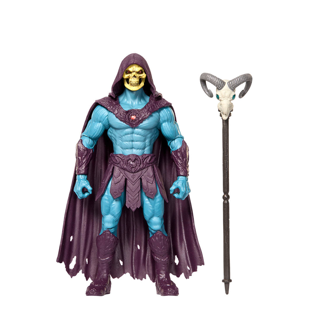 Masters of the Universe (2026) Core Skeletor Action Figure – Hobby