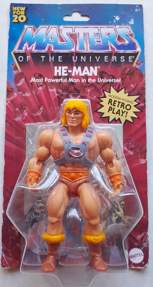 Masters Of The Universe He-Man