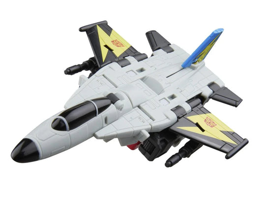 Transformers: Age of the Primes Deluxe Class Aerialbot Skydive Action Figure