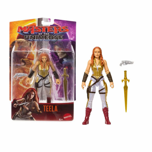 Masters of the Universe (2026) Core Teela Action Figure