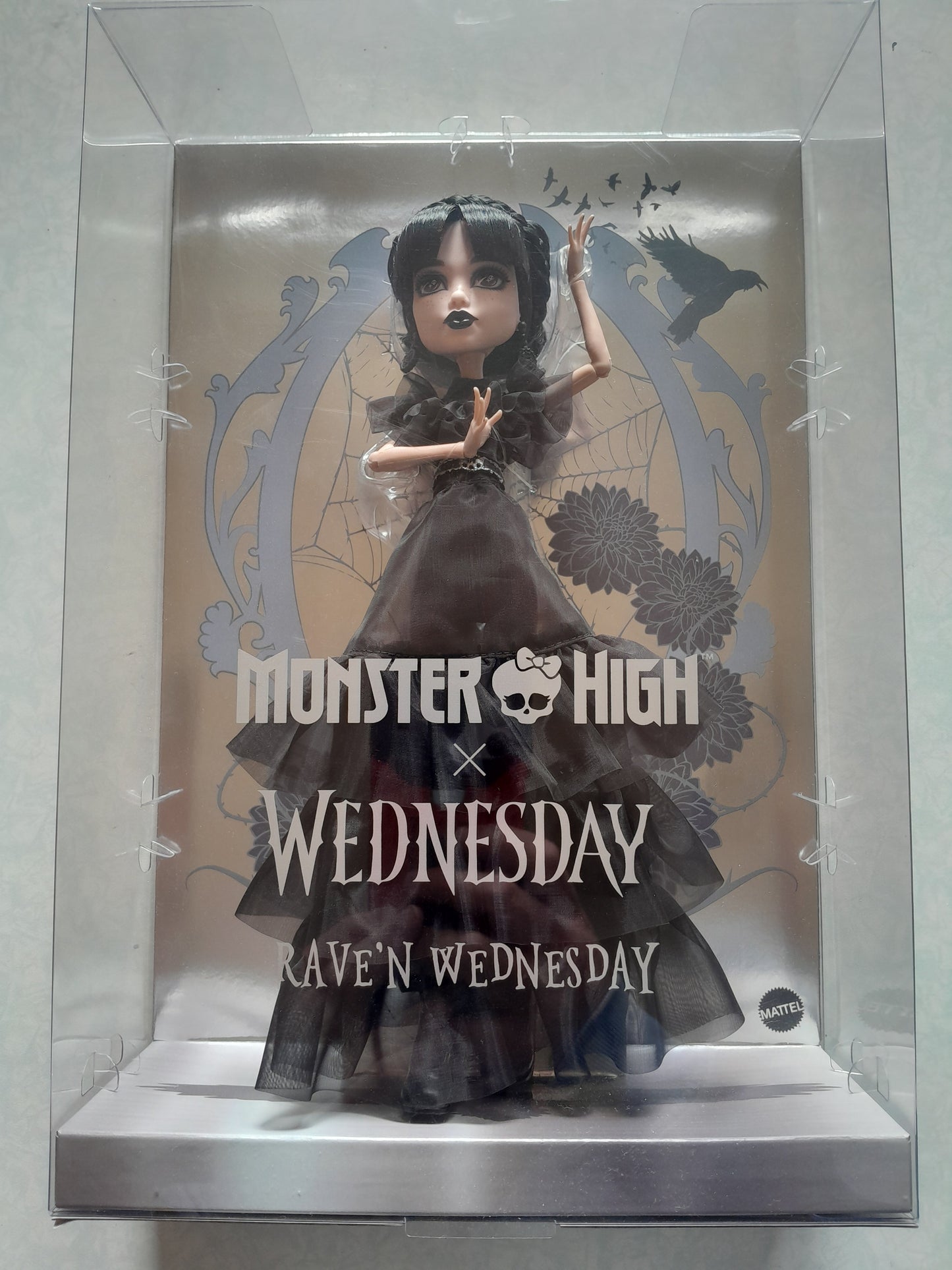 Wednesday Moster High