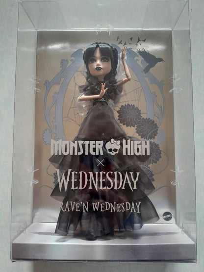 Wednesday Moster High