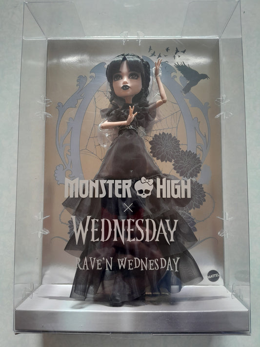 Wednesday Moster High