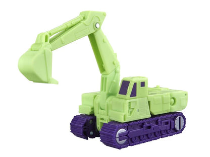 DAMAGED BOX MINT FIGURE Transformers: The Movie Studio Series Deluxe Class Constructicon Scavenger Action Figure