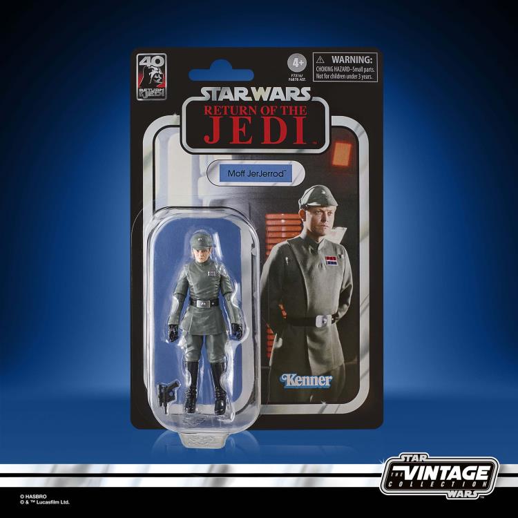 Star Wars The Vintage Collection Moff JerJerrod