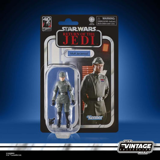 Star Wars The Vintage Collection Moff JerJerrod