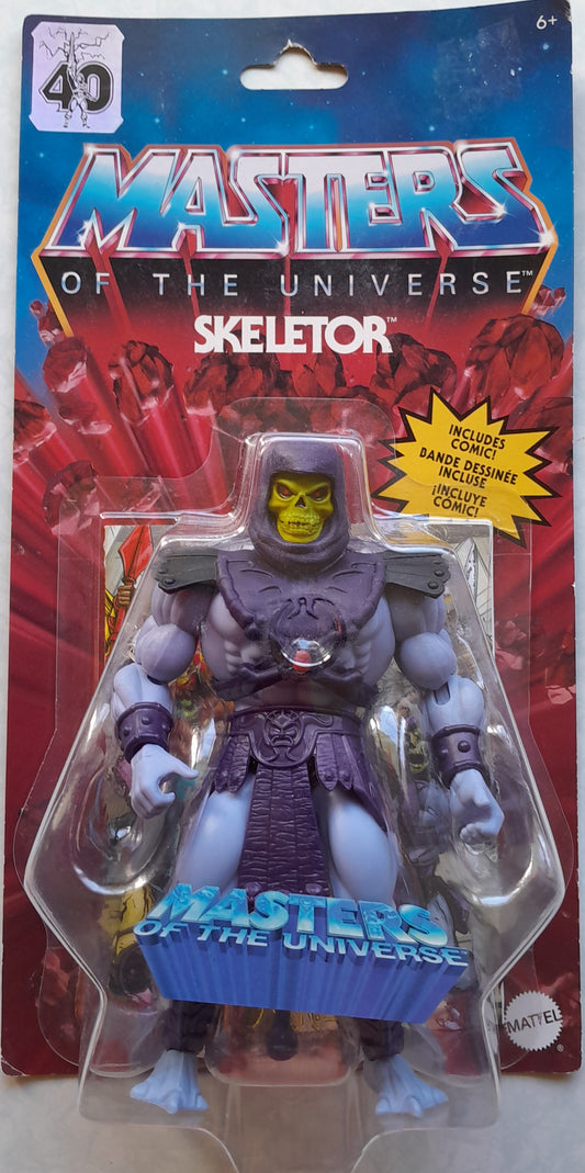 Masters Of The Universe Skeletor