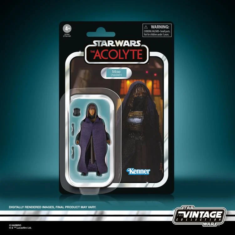 Star Wars The Vintage Collection Mae