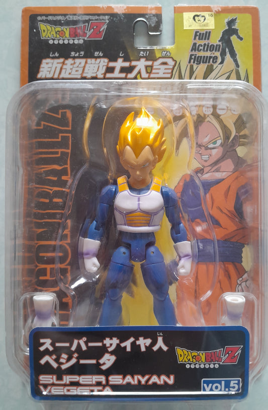 DragonBall Z Super Saiyan Vegeta (2003)